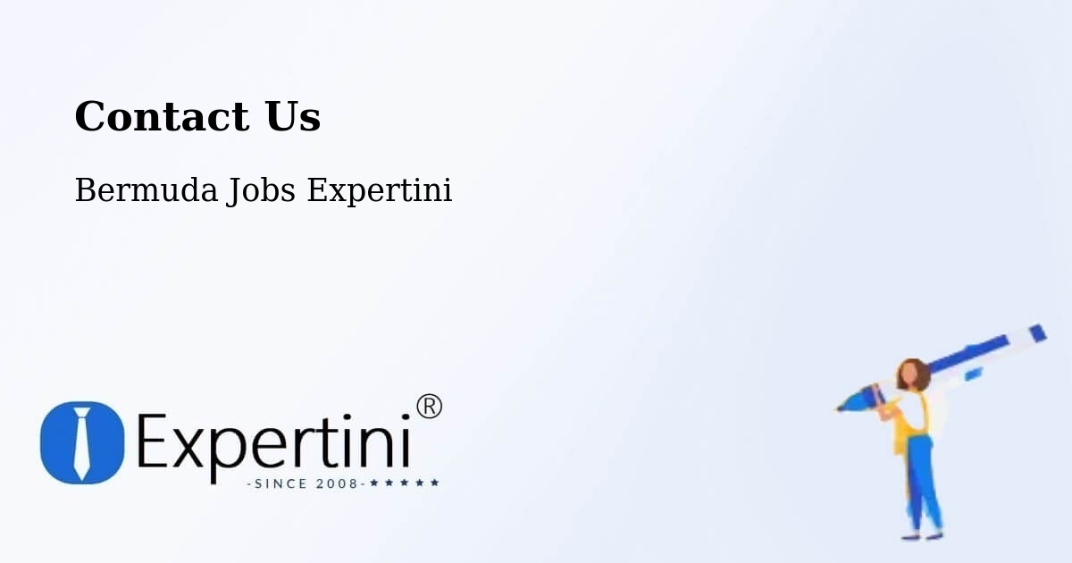 Contact Expertini – Hill View - Bermuda Jobs Expertini