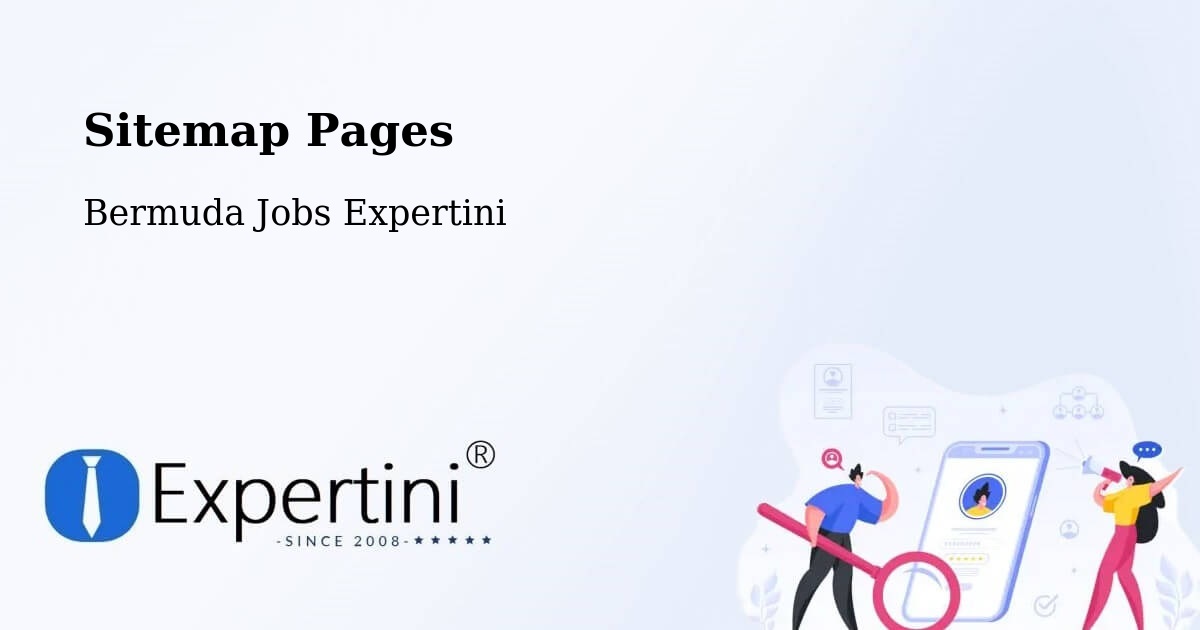 Sitemap Pages - Hill View - Bermuda Jobs Expertini